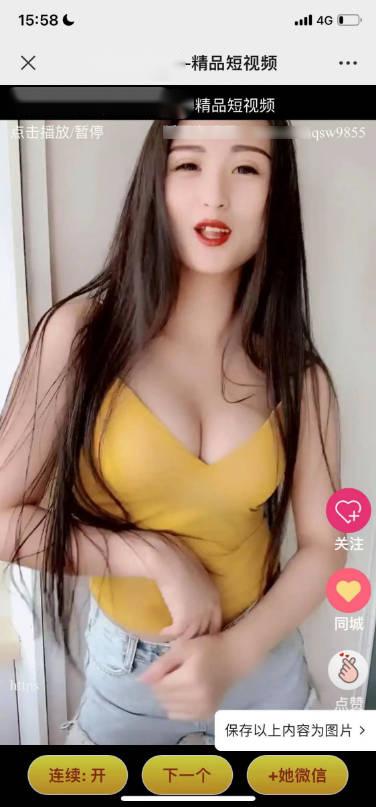 随机美女源码，可赚钱，可引流-图片3