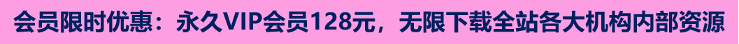 VIP会员简介