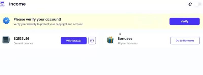 小说薅美金月轻松入2000美元项目、无脑搬运国内小说复制粘贴到国外、傻瓜式操作-图片3