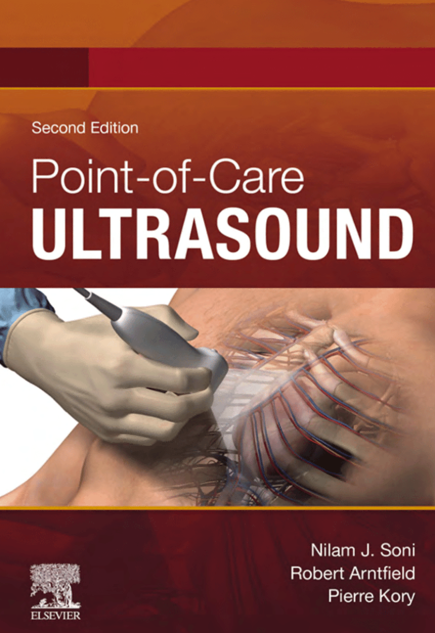 超声书籍：Point-of-Care ULTRASOUND（2020第二版）（有流程、超声题目答案）